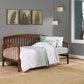 Hillsdale Furniture Carolina Wood Twin Daybed, Walnut