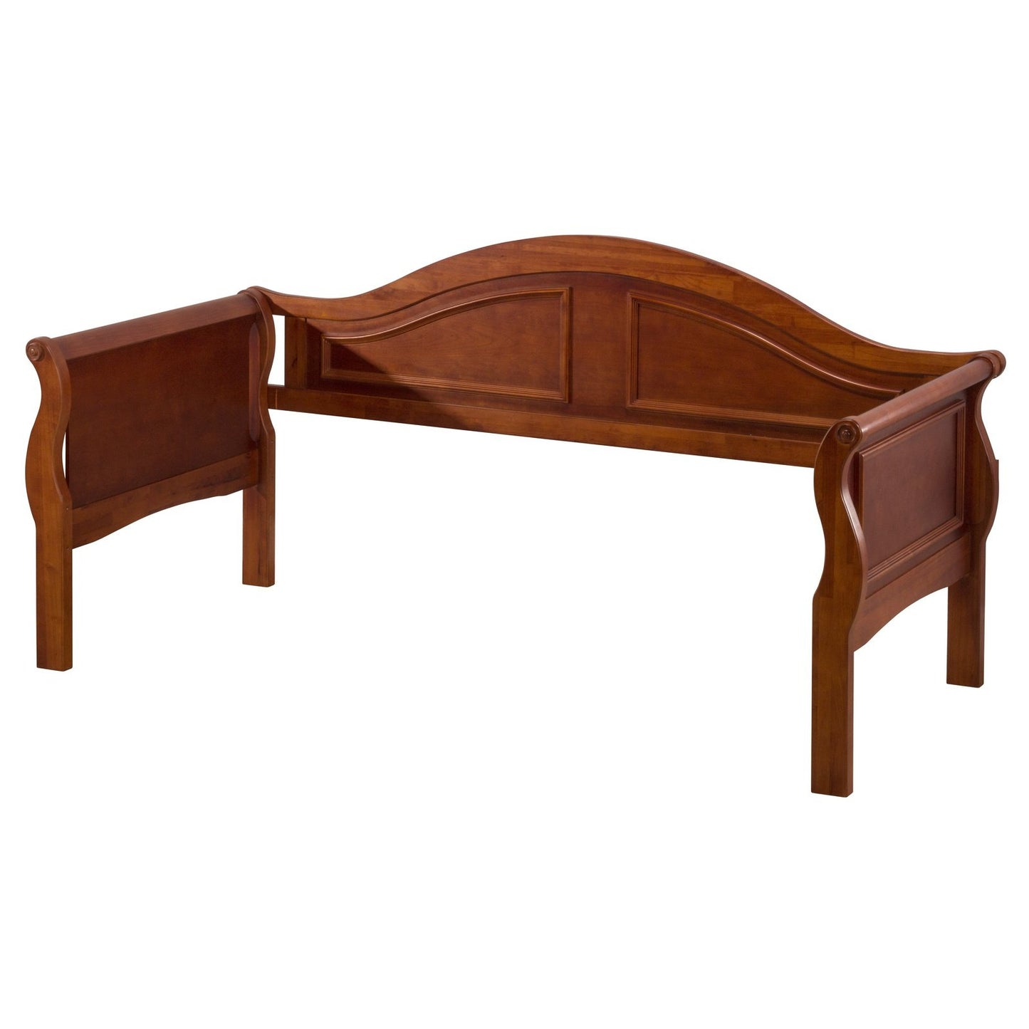 Hillsdale Furniture Bedford Wood Twin Daybed, Cherry