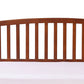 Hillsdale Furniture Carolina Wood Twin Daybed, Walnut