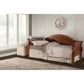 Hillsdale Furniture Bedford Wood Twin Daybed, Cherry