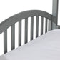 Hillsdale Furniture Carolina Wood Twin Daybed, Gray