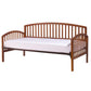 Hillsdale Furniture Carolina Wood Twin Daybed, Walnut