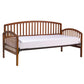 Hillsdale Furniture Carolina Wood Twin Daybed, Walnut