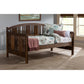 Hillsdale Furniture Dana Wood Twin Daybed, Brushed Acacia