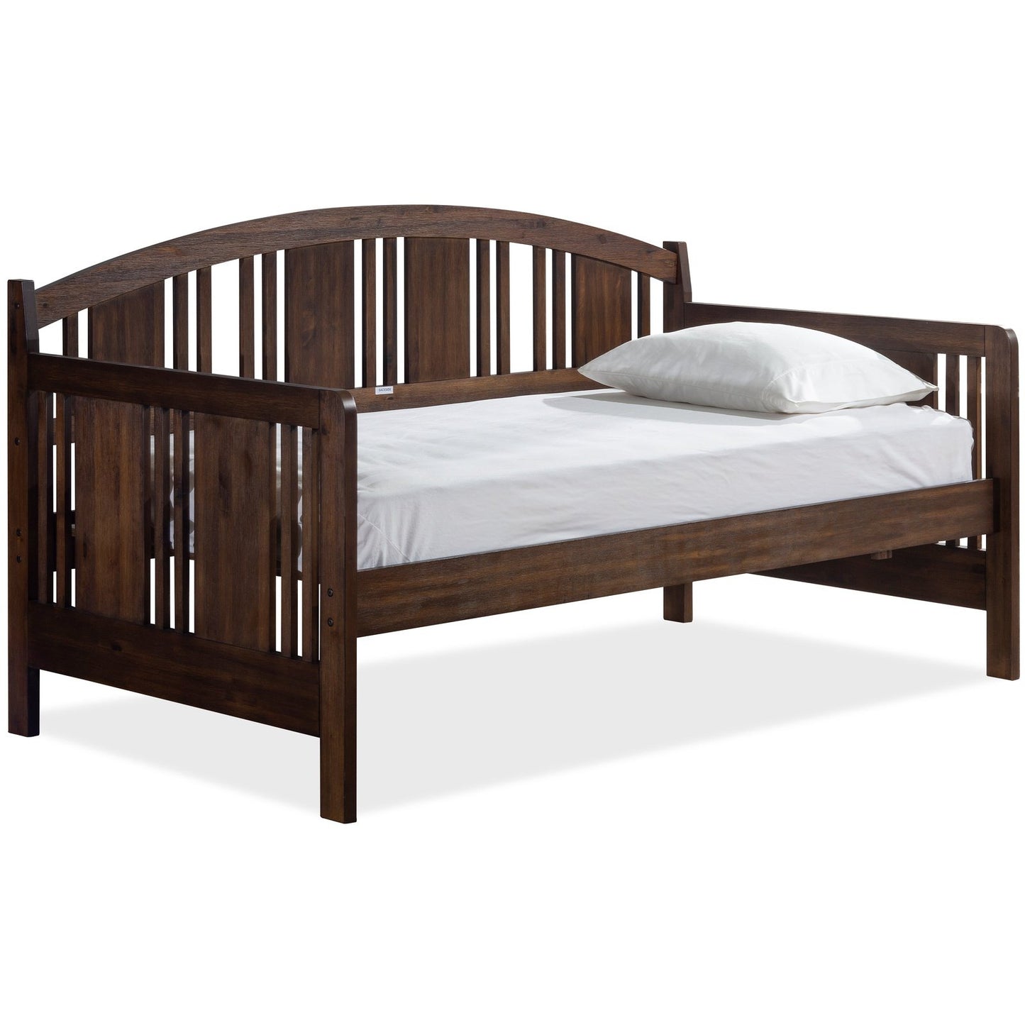 Hillsdale Furniture Dana Wood Twin Daybed, Brushed Acacia