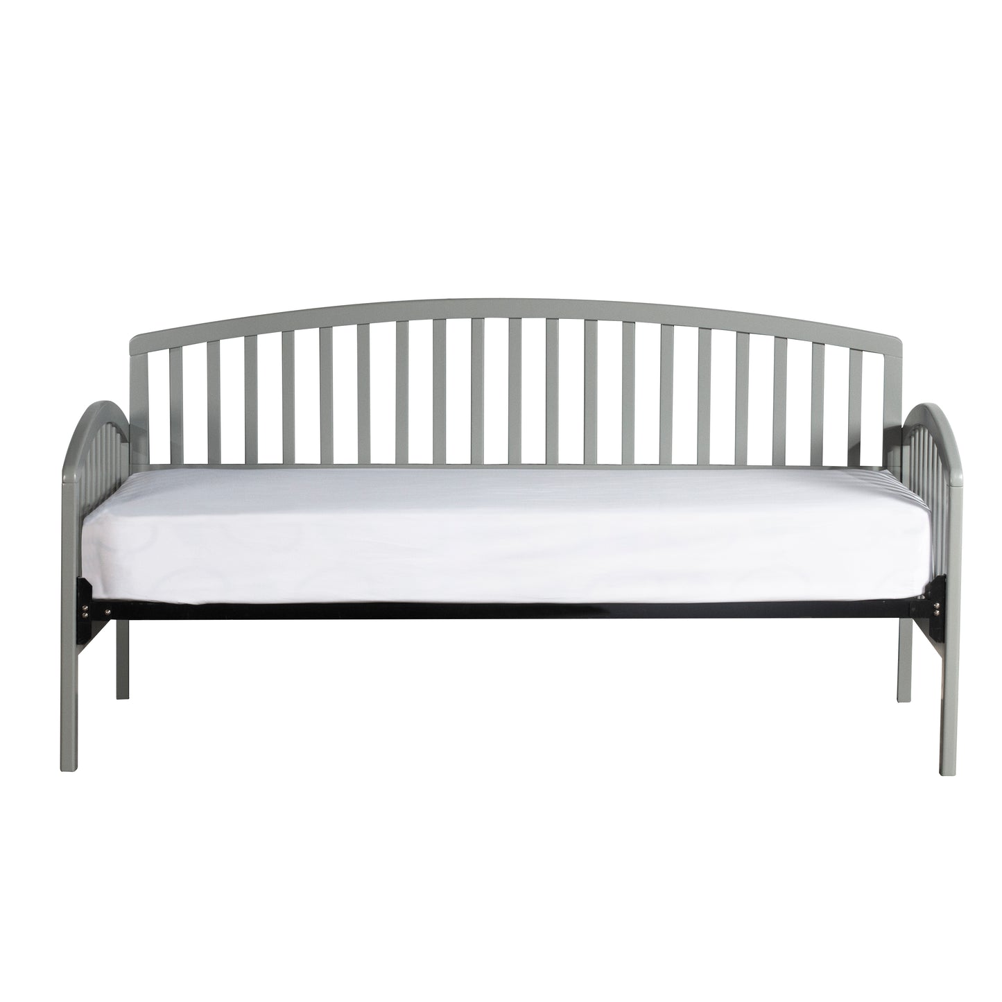 Hillsdale Furniture Carolina Wood Twin Daybed, Gray