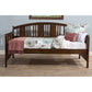 Hillsdale Furniture Dana Wood Twin Daybed, Brushed Acacia