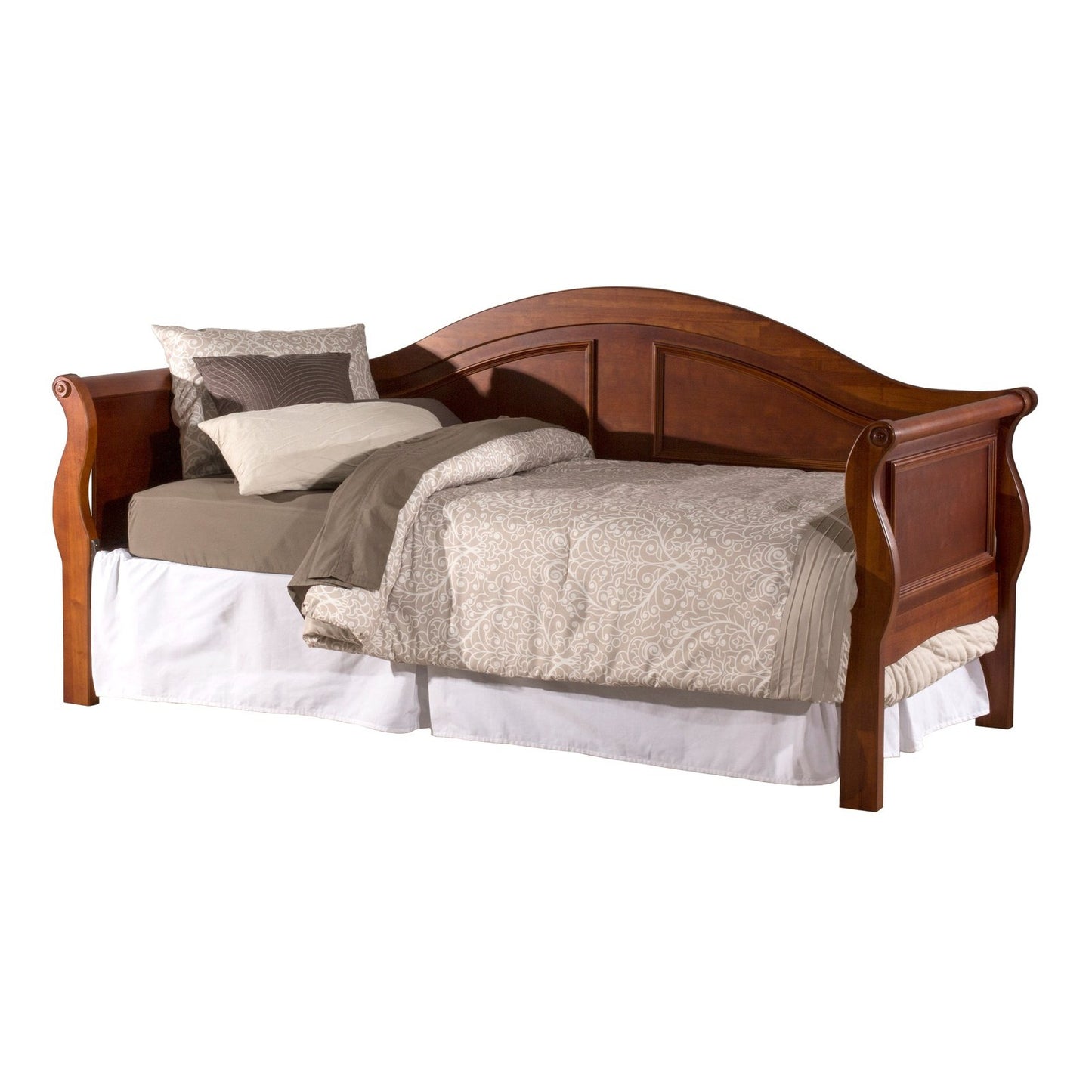 Hillsdale Furniture Bedford Wood Twin Daybed, Cherry