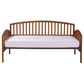 Hillsdale Furniture Carolina Wood Twin Daybed, Walnut