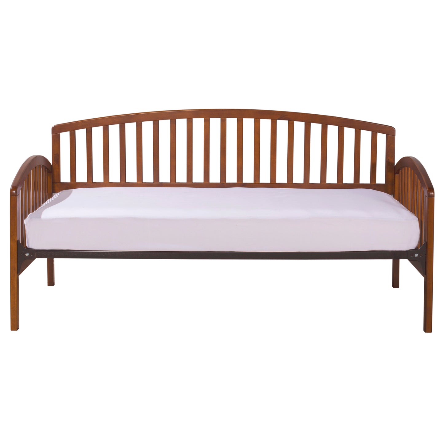 Hillsdale Furniture Carolina Wood Twin Daybed, Walnut