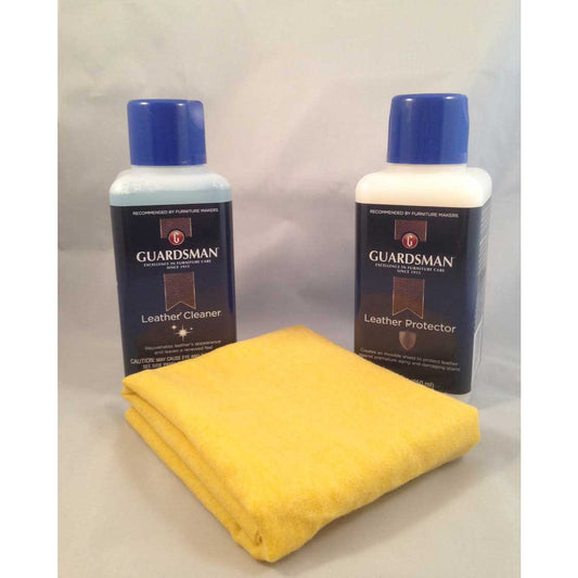 Guardsman Leather Care Kit