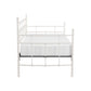 Hillsdale Furniture Providence Metal Twin Daybed, Soft White