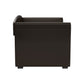 Hillsdale Furniture Montgomery Upholstered Twin Daybed, Brown