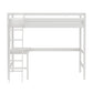 Hillsdale Kids and Teen Caspian Full Loft Bed, White