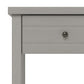 Living Essentials by Hillsdale Harmony Wood Accent Table, Gray