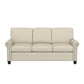 Hillsdale Furniture Barroway Upholstered Sofa, Beige