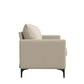 Hillsdale Furniture Alamay Upholstered Sofa, Oatmeal