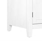 Hillsdale Furniture Clarion Wood Server, Sea White