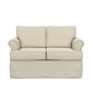 Hillsdale Furniture Faywood Upholstered Loveseat, Beige