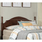 Hillsdale Furniture Cheryl Wood Full/Queen Headboard Only, Walnut