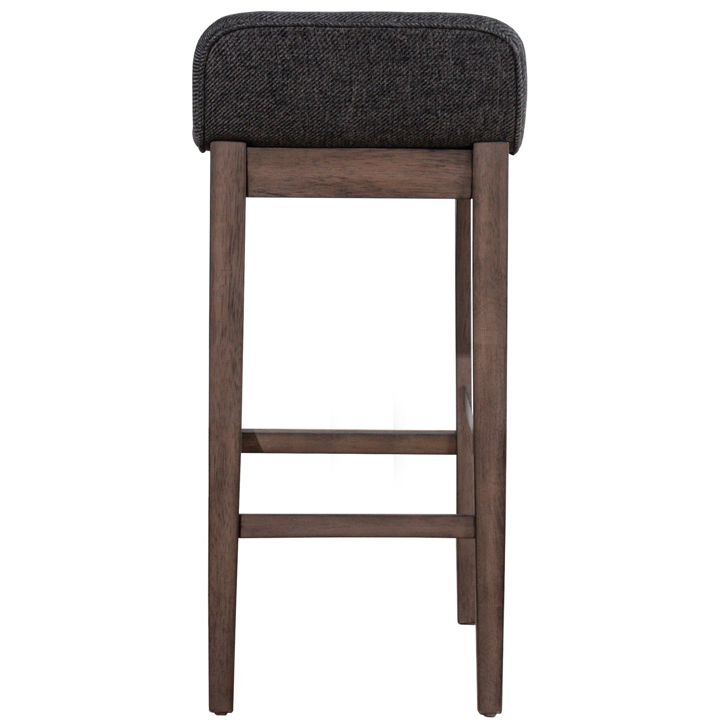 Hillsdale Furniture Renmark Counter Height Stool, Brushed Gray