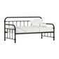 Hillsdale Furniture Kirkland Metal Twin Daybed, Dark Bronze