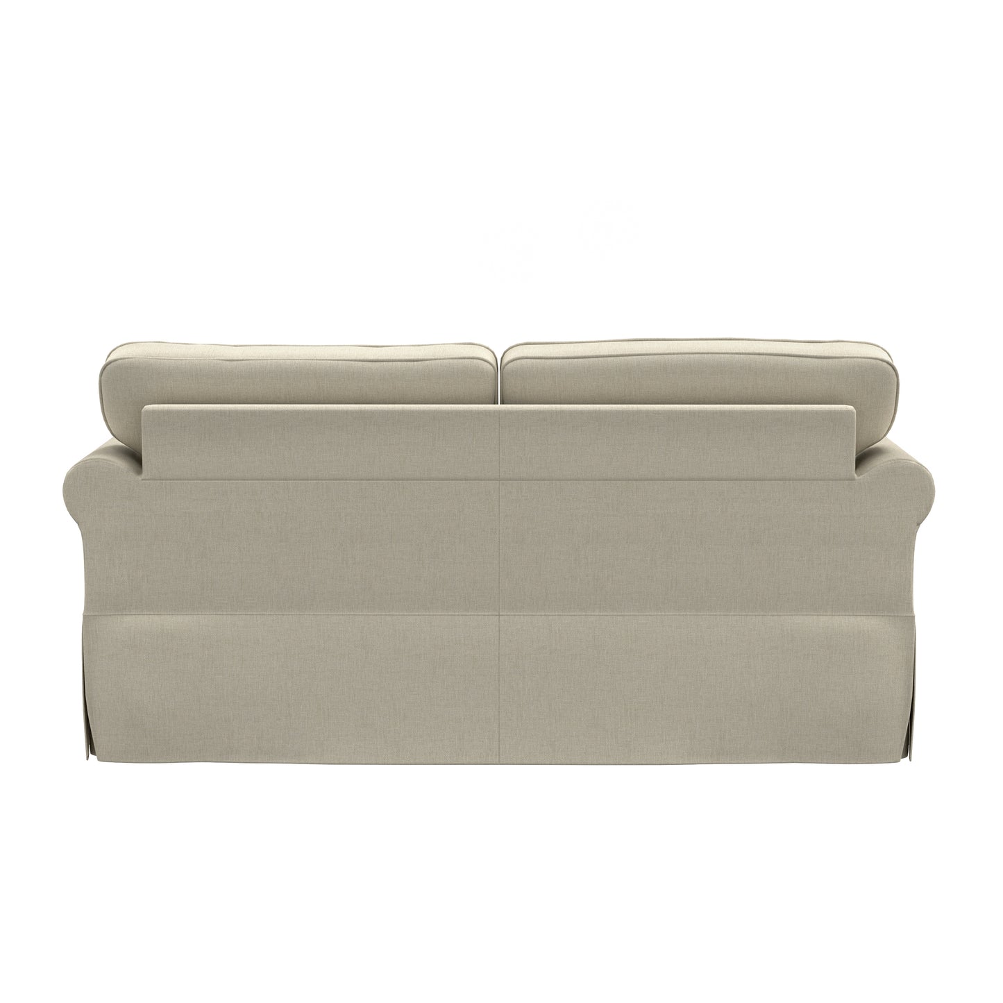 Hillsdale Furniture Faywood Upholstered Sofa, Beige