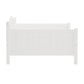 Hillsdale Furniture Staci Wood Full Size Daybed, White