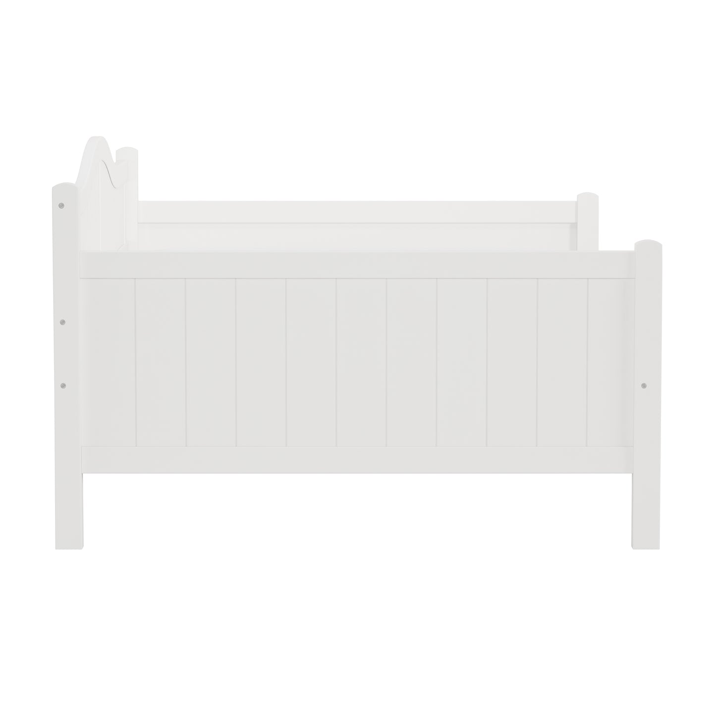 Hillsdale Furniture Staci Wood Full Size Daybed, White