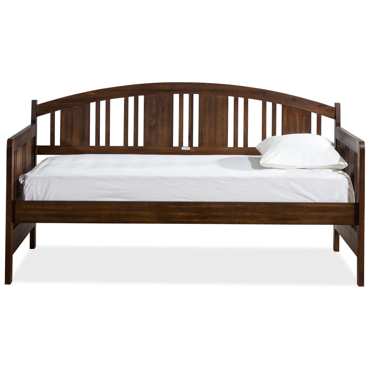 Hillsdale Furniture Dana Wood Twin Daybed, Brushed Acacia