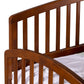 Hillsdale Furniture Carolina Wood Twin Daybed, Walnut