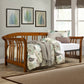 Hillsdale Furniture Dorchester Wood Daybed, Walnut