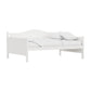 Hillsdale Furniture Staci Wood Full Size Daybed, White