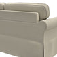 Hillsdale Furniture Faywood Upholstered Sofa, Beige