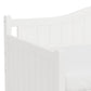 Hillsdale Furniture Staci Wood Twin Daybed with Trundle, White