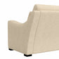 Hillsdale Furniture York Upholstered Sofa, Sand