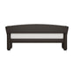 Hillsdale Furniture Montgomery Upholstered Twin Daybed, Brown