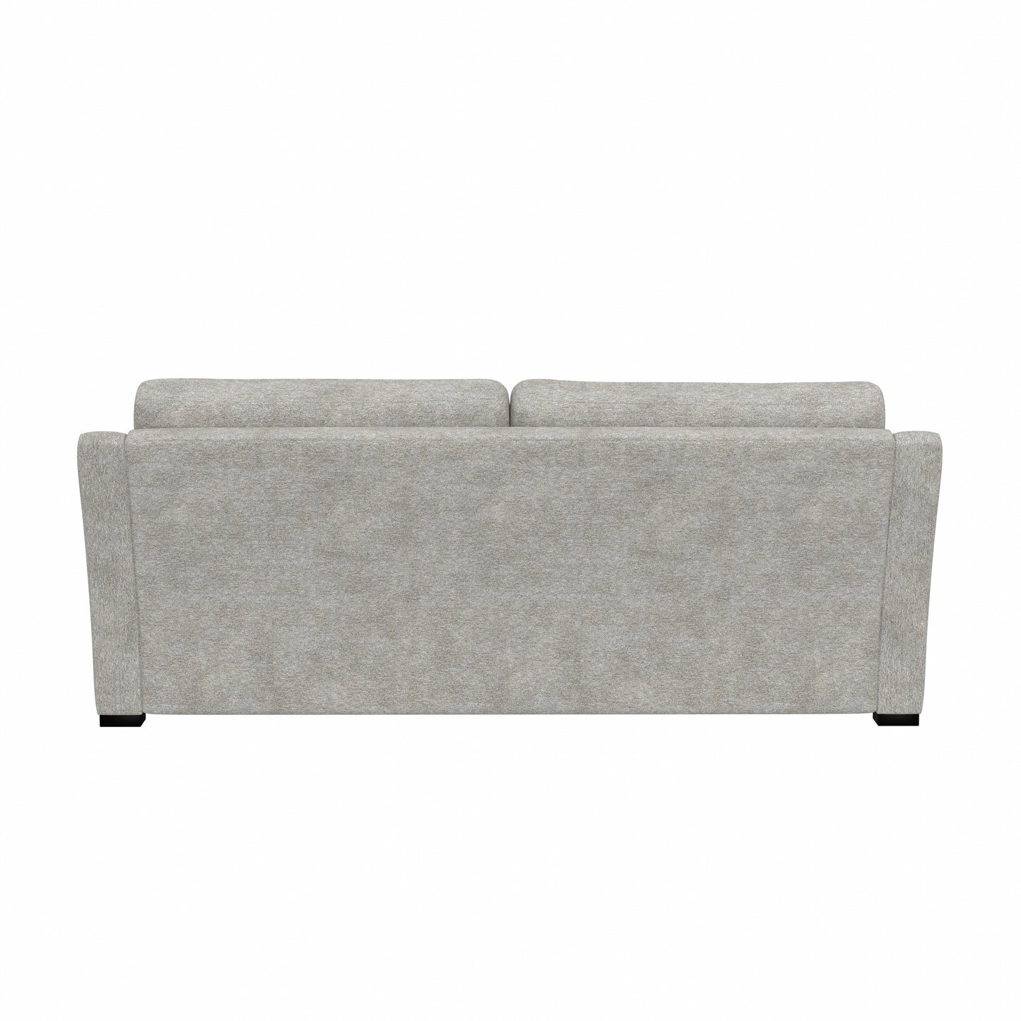 Hillsdale Furniture York Upholstered Sofa, Stone