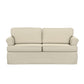 Hillsdale Furniture Faywood Upholstered Sofa, Beige