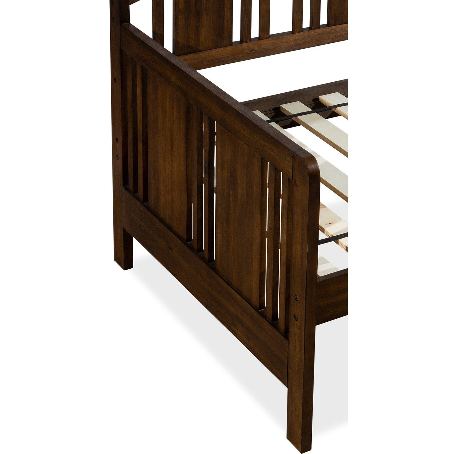 Hillsdale Furniture Dana Wood Twin Daybed, Brushed Acacia