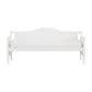 Hillsdale Furniture Staci Wood Twin Daybed, White