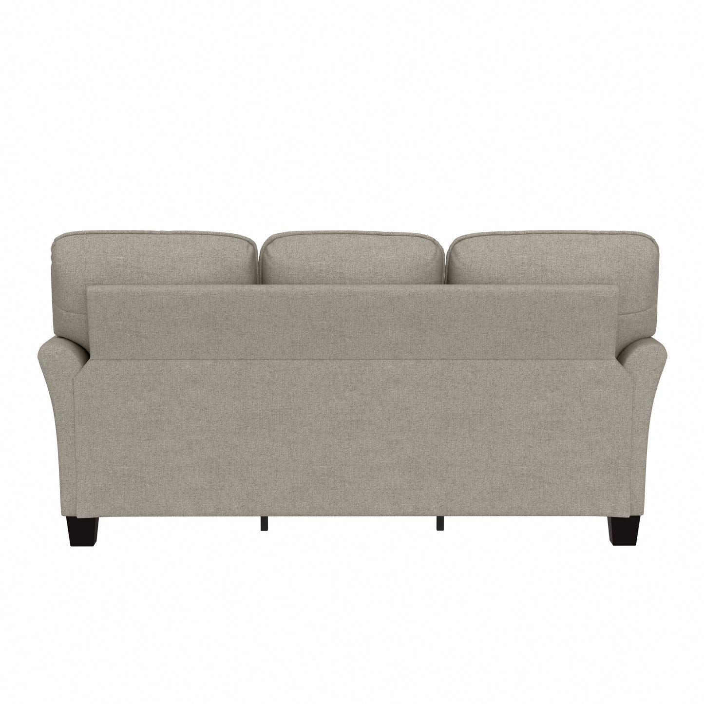 Hillsdale Furniture Lorena Upholstered Sofa, Greige