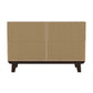 Living Essentials by Hillsdale Kincaid Wood 6 Drawer Dresser, Matte White