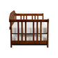 Hillsdale Furniture Dorchester Wood Daybed with Twin Roll Out Trundle, Walnut