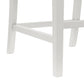 Hillsdale Furniture Iris  Wood Counter Height Stool, White