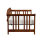 Hillsdale Furniture Dorchester Wood Daybed, Walnut