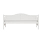 Hillsdale Furniture Staci Wood Full Size Daybed, White