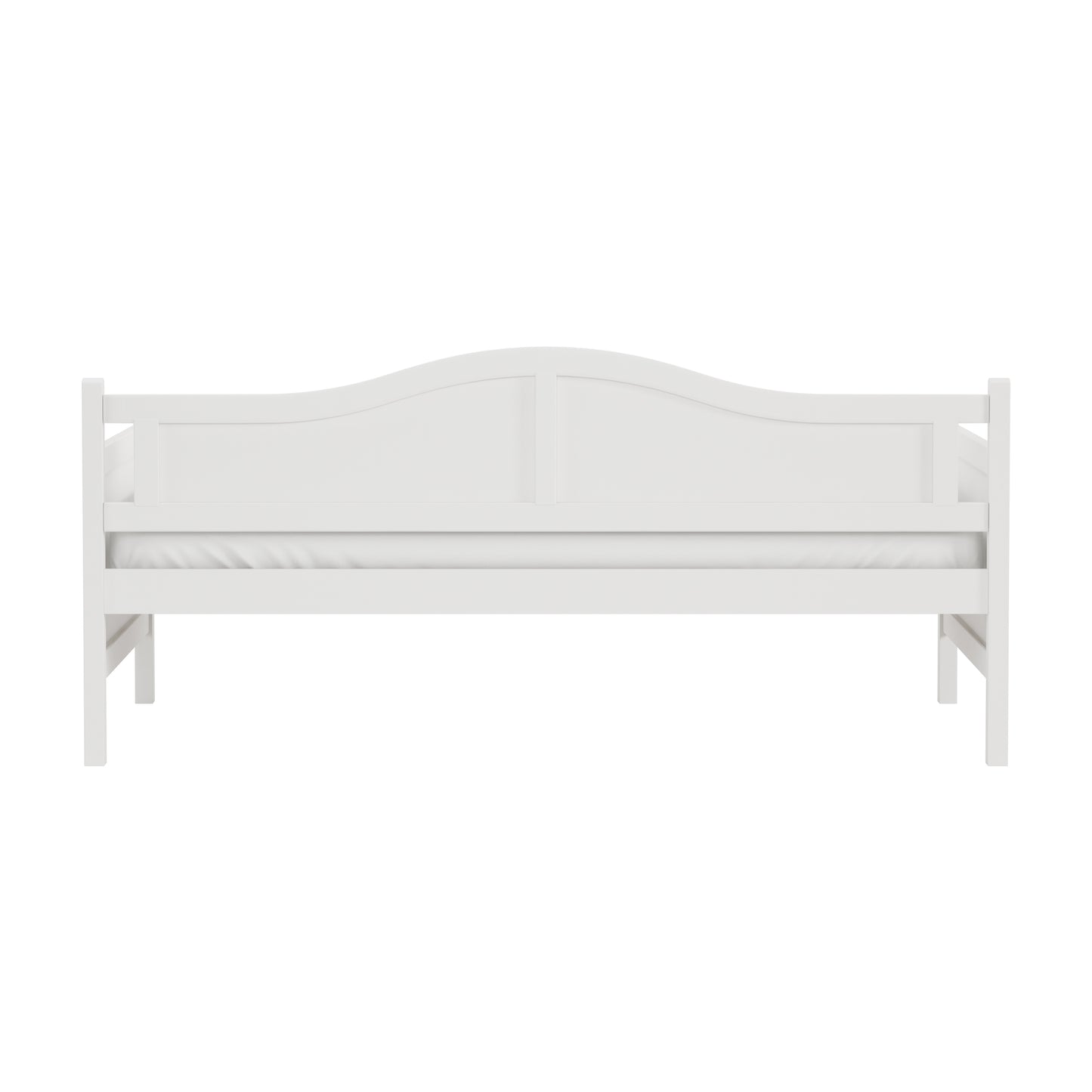 Hillsdale Furniture Staci Wood Full Size Daybed, White