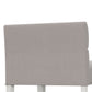 Hillsdale Furniture Desco Wood Counter Height Stool, White