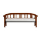 Hillsdale Furniture Dorchester Wood Daybed, Walnut